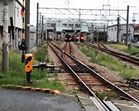 筑前前原駅校内写真