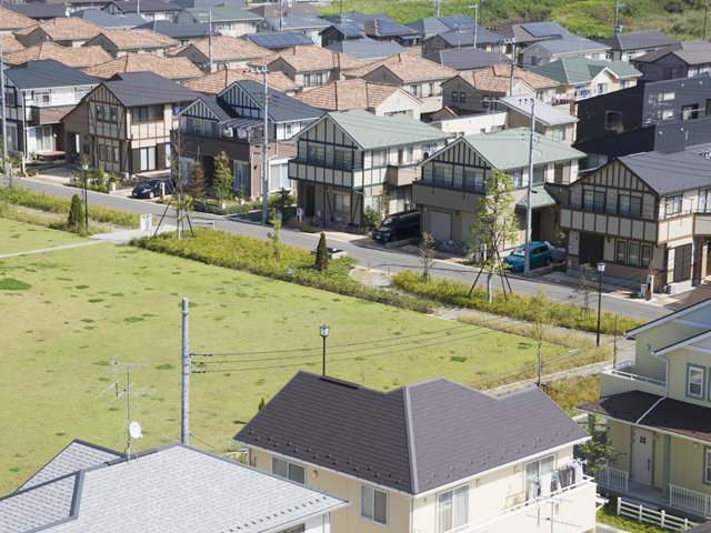 居住用の自宅実家の相続